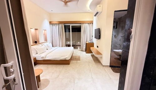 Luxury Double Room