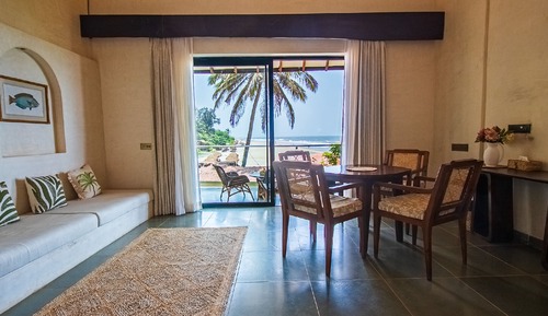 Earth Ocean Villa 