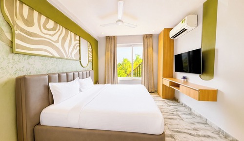 Duplex Villa European