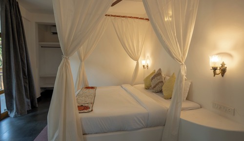 Deluxe Triple Room, Balcony