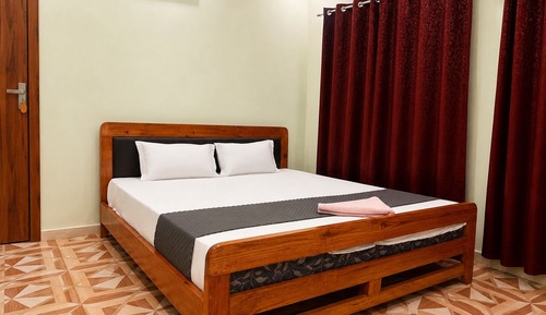 Basic Double Room