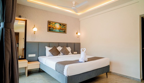 Deluxe Room, Mountain View