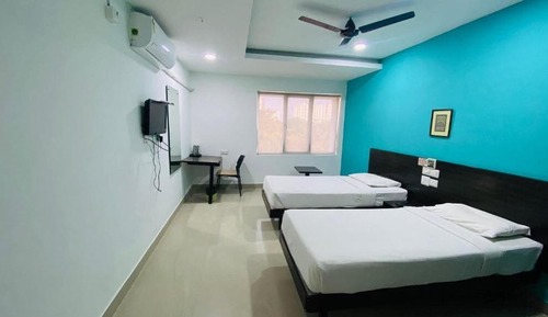 Standard Double Room