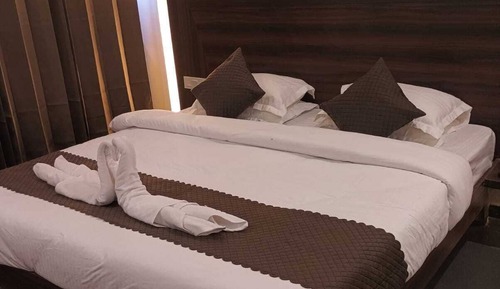 Deluxe Double Room, Desert View