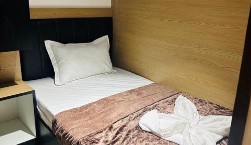 Single Cabin Room