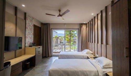 Executive Room