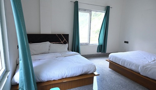 Family Double Room