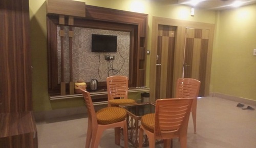 Double Room, City View