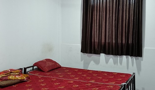 Basic Double Room, Balcony, Valley View