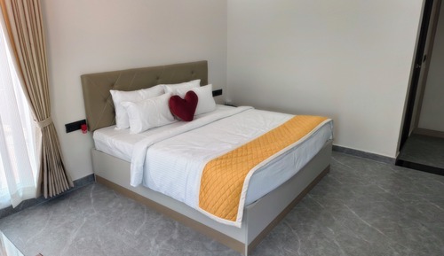 Luxury Double Room