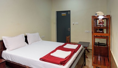 Romantic Double Room