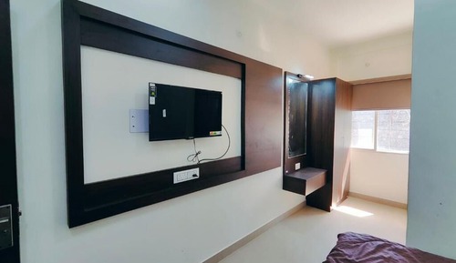 Deluxe Double Room, City View