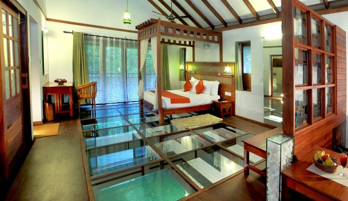 Celestial Honeymoon Pool Villa