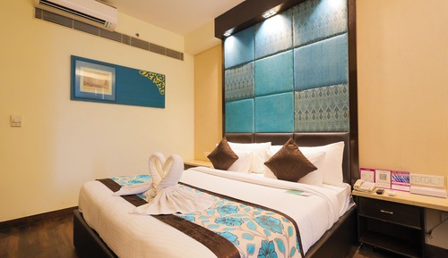 Royal Club room