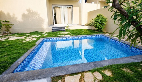  Luxury Room Balcony with Private Pool
