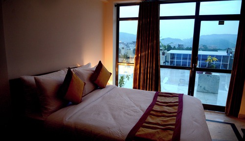 Premium Double Room, Lake View