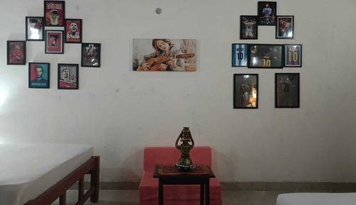 Family Room, Garden View