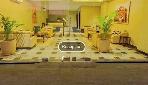Business Apartment, 1 Bedroom, Pool Access, City View