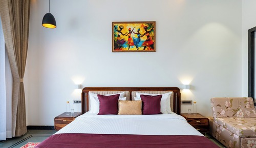 Deluxe Triple Room, River View