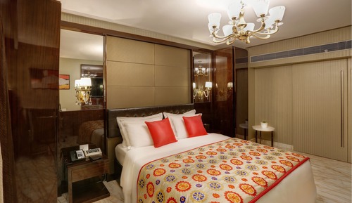 Presidential Suite
