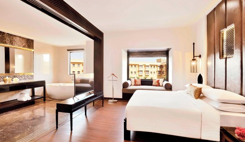 Suite, 1 Bedroom, Smoking