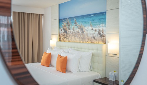 King Room in Villa 
