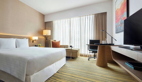 Executive Room, 1 King Bed