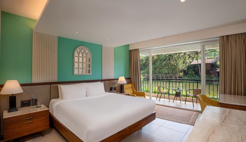 Deluxe Room, River View