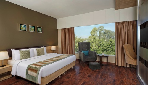 Classic Room, 1 Queen Bed (no view)