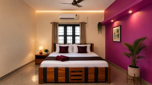Three-Bedroom Villa