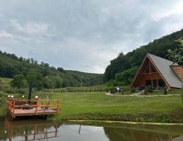 Three-Bedroom Chalet