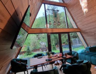Two-Bedroom Chalet