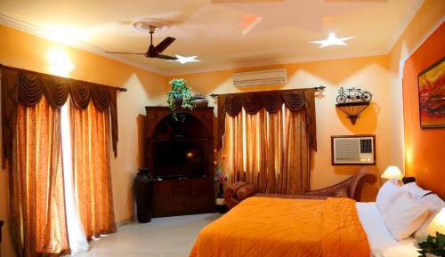 Executive Deluxe A/c Room