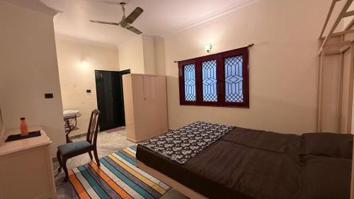 Double Room with Private Bathroom