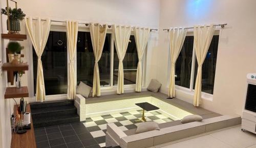 Two-Bedroom Villa