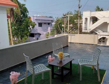 Family Double Room
