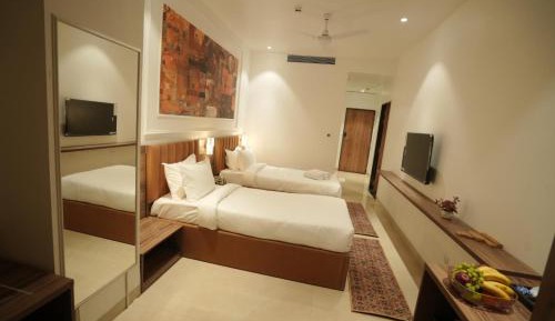 Budget Double Room