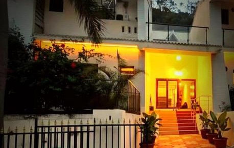 Three-Bedroom Villa