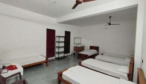 Deluxe Double Room with Two Double Beds