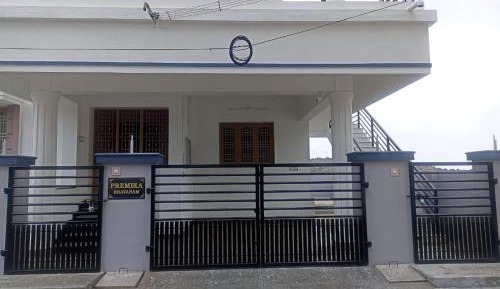 Two-Bedroom House