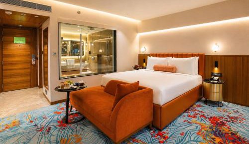 Premium King Room 