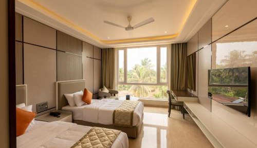 Superior Twin Room