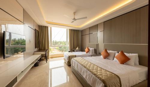 Superior Triple Room