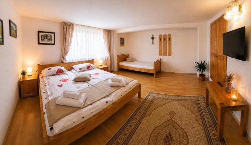 Comfort Triple Room with Shower