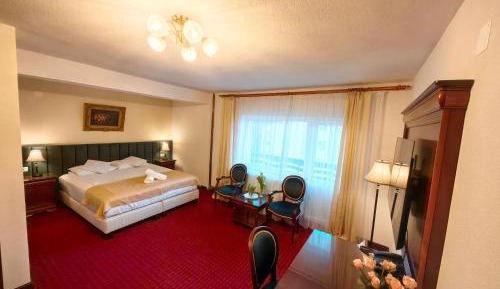 King Room with Balcony
