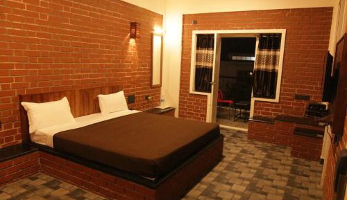 Standard Double Room with Fan