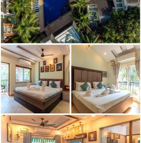 Three-Bedroom Villa