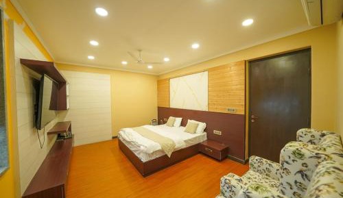 One-Bedroom Villa