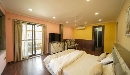 One-Bedroom Villa