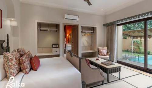 Luxury Suite Private Pool